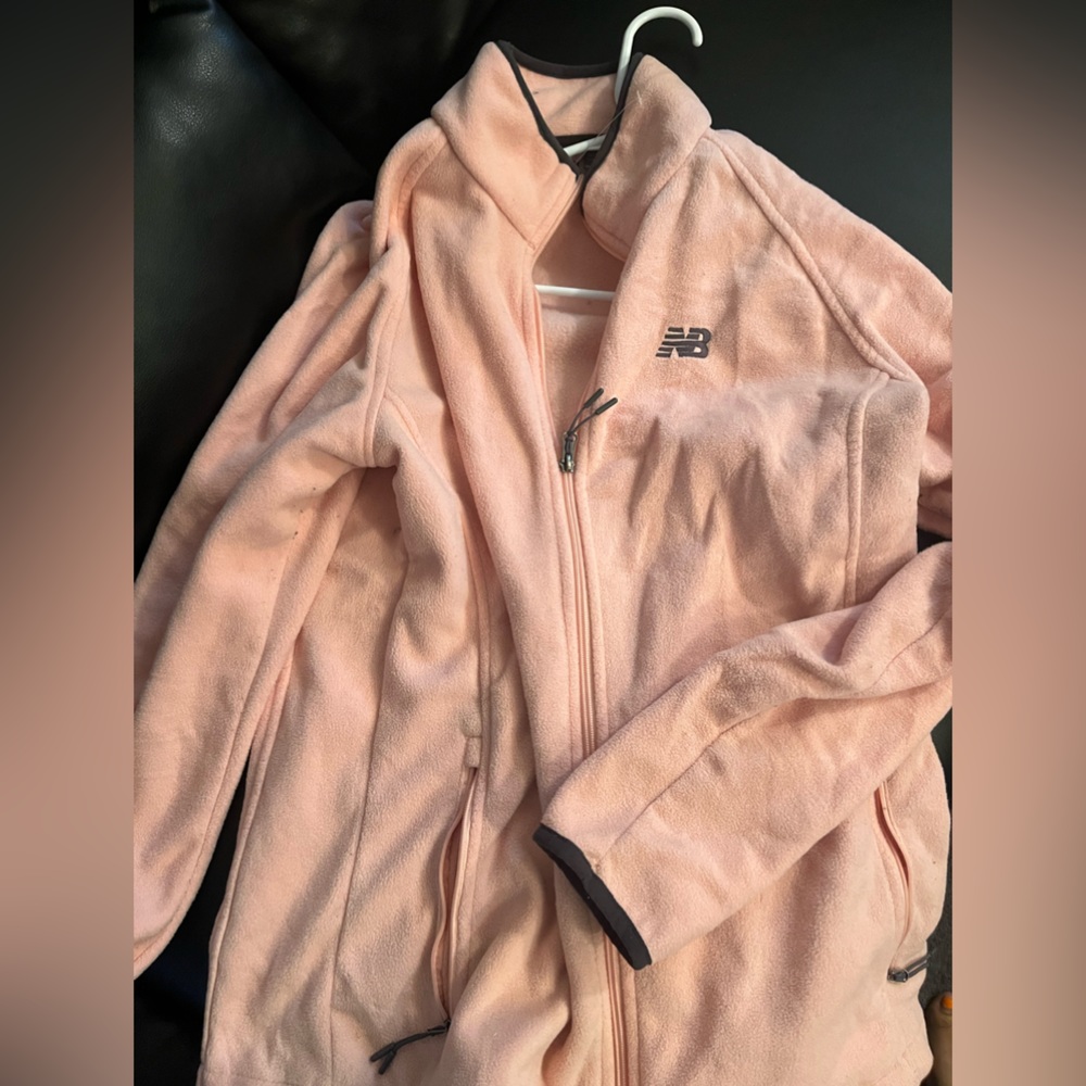 new balance jacket